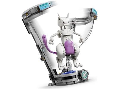 LEGO® Pokémon 72163-1 Mewtwo's Lab Break