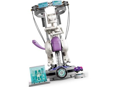 LEGO® Pokémon 72163-1 Mewtwo's Lab Break