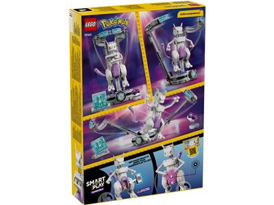 LEGO® Pokémon 72163-1 Mewtwo's Lab Break