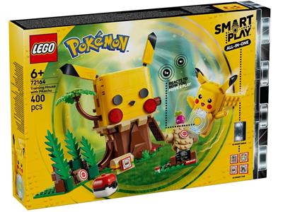 LEGO® Pokémon 72164-1 Training House with Pikachu