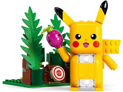 LEGO® Pokémon 72164-1 Training House with Pikachu