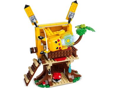 LEGO® Pokémon 72164-1 Training House with Pikachu
