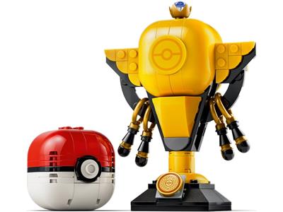 LEGO® Pokémon 72165-1 Umbreon vs. Garchomp Championship Battle
