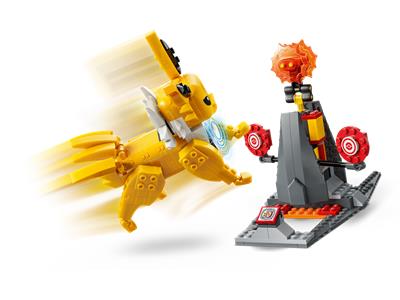 LEGO® Pokémon 72167-1 Charizard vs. Jolteon Ultimate Battle