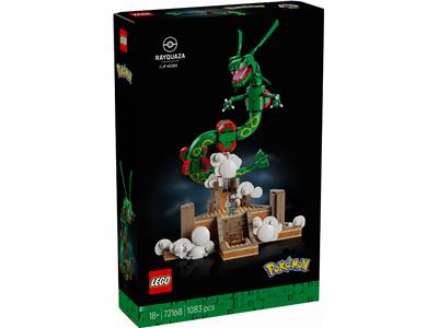 LEGO® Pokémon 72168-1 Rayquaza