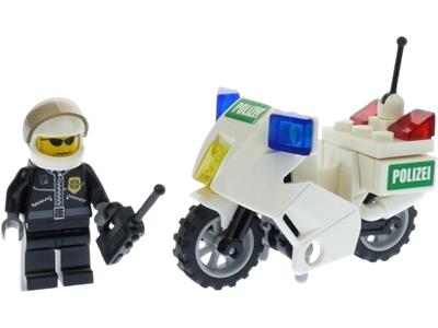 LEGO® City 7235-1 - Police Motorcycle