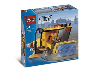 LEGO® City 7242-1 - Street Sweeper
