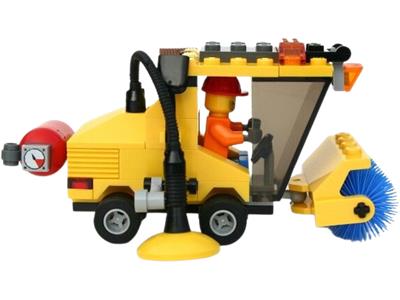 LEGO® City 7242-1 - Street Sweeper