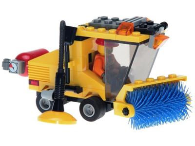 LEGO® City 7242-1 - Street Sweeper