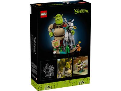 LEGO® Shrek 72423-1 Shrek, Donkey & Puss in Boots