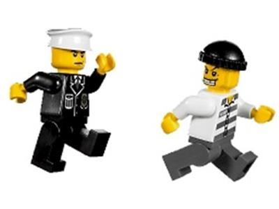 LEGO® City 7245-1 - Prisoner Transport