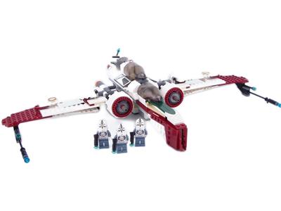 LEGO® Star Wars 7259-1 - ARC-170 Starfighter