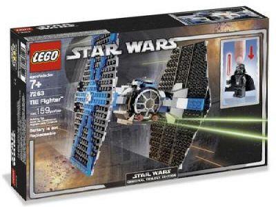LEGO® Star Wars 7263-1 - TIE Fighter