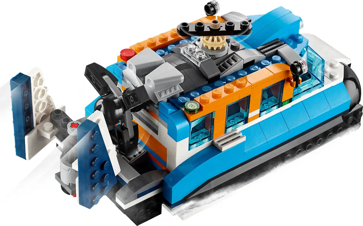 LEGO® Creator 31096 Twin-Rotor Helicopter Building Kit
