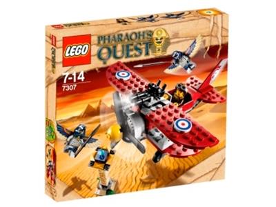 LEGO® Pharaoh's Quest 7307-1 Flying Mummy Attack