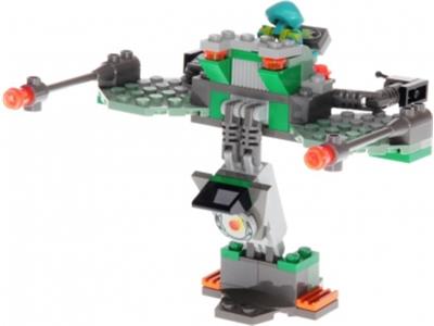 LEGO® Space 7311 - Red Planet Cruiser Preowned Building Kit