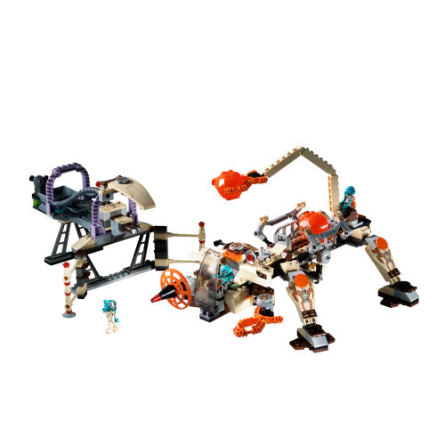 LEGO® Space 7316 - Excavation Searcher Preowned Building Kit