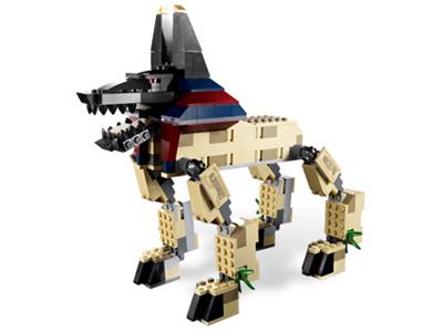 LEGO® Pharohs Quest 7326 Rise of the Sphinx Building Kit