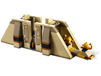 LEGO® Pharohs Quest 7326 Rise of the Sphinx Building Kit