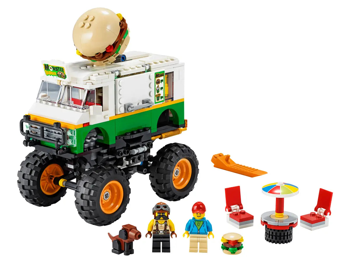 LEGO® Creator 31104-1 Monster Burger Truck