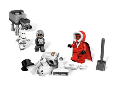 LEGO® Holiday & Event 9509 Star Wars Advent Calendar 2012 Building Kit