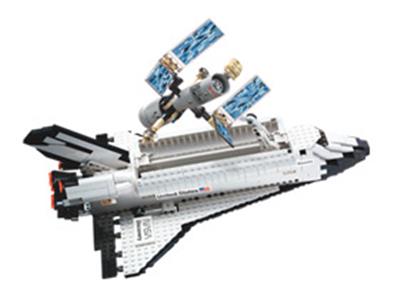 LEGO® Discovery 7470-1 Space Shuttle Discovery
