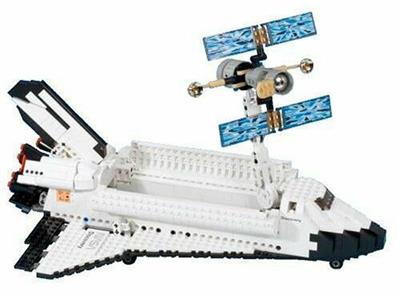 LEGO® Discovery 7470-1 Space Shuttle Discovery