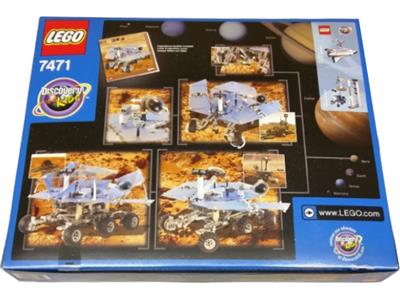 LEGO® Discovery 7471-1 Mars Exploration Rover