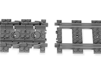 LEGO® City 7499-1 Flexible and Straight Tracks