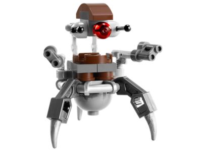 LEGO® Star Wars 75000 Clone Troopers vs Droidekas Building Kit