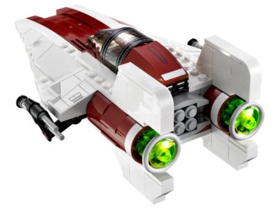 LEGO® Star Wars 75003-1 A-wing Starfighter