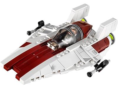 LEGO® Star Wars 75003-1 A-wing Starfighter