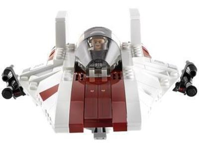 LEGO® Star Wars 75003-1 - A-wing Starfighter