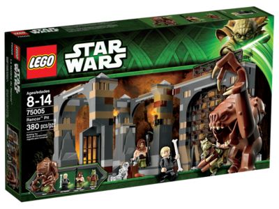 LEGO® Star Wars 75005-1 Rancor Pit