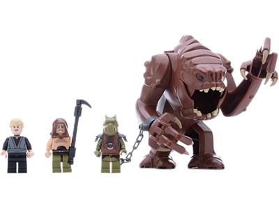 LEGO® Star Wars 75005-1 - Rancor Pit