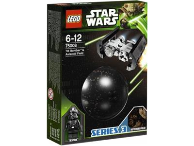 LEGO® Star Wars 75008-1 TIE Bomber & Asteroid Field