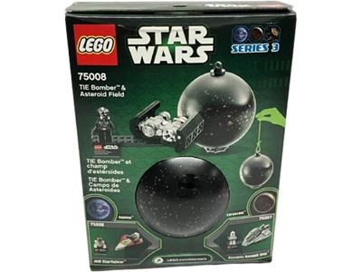 LEGO® Star Wars 75008-1 TIE Bomber & Asteroid Field