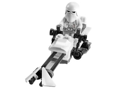 LEGO® Star Wars 75014 - Battle of Hoth Preowned Building Kit