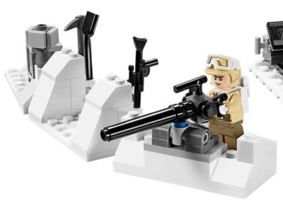 LEGO® Star Wars 75014 - Battle of Hoth Preowned Building Kit