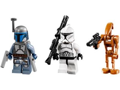 LEGO® Star Wars 75015 Corporate Alliance Tank Droid Building Kit