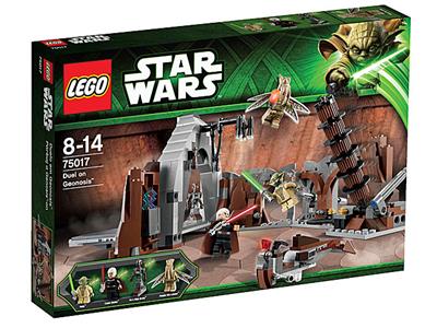 LEGO® Star Wars 75017-1 - Duel on Geonosis