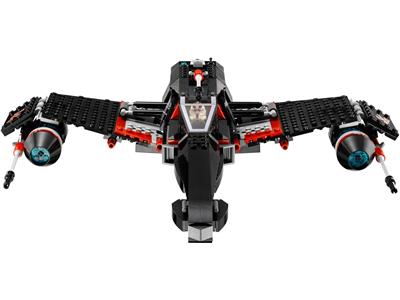 LEGO® Star Wars 75018-1 - Jek-14's Stealth Starfighter