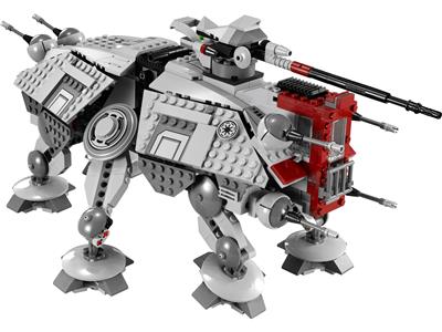 LEGO® Star Wars 75019 - AT-TE Preowned Building Kit