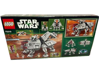 LEGO® Star Wars 75019 - AT-TE Preowned Building Kit