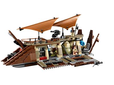 LEGO® Star Wars 75020-1 - Jabba's Sail Barge