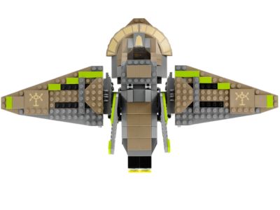 LEGO® Star Wars 75024-1 - HH-87 Starhopper