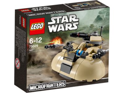 LEGO® Star Wars 75029 - AAT Preowned Building Kit