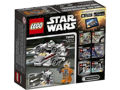 LEGO® Star Wars 75032-1 X-wing Fighter