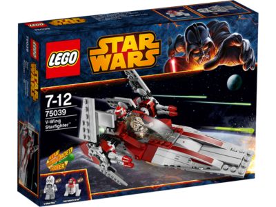 LEGO® Star Wars 75039-1 - V-wing Starfighter