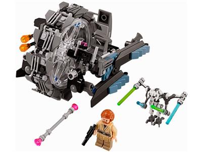 LEGO® Star Wars 75040-1 - General Grievous' Wheel Bike